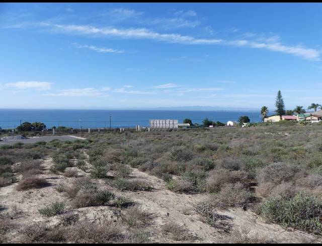 LAND FOR SALE IN ST HELENA VIEWS